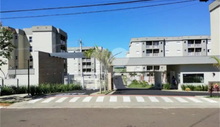 Apartamento à venda com 2 quartos em Jardim Jóckei Club a, São Carlos, SP