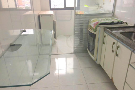 Apartamento para venda localizado no Brás