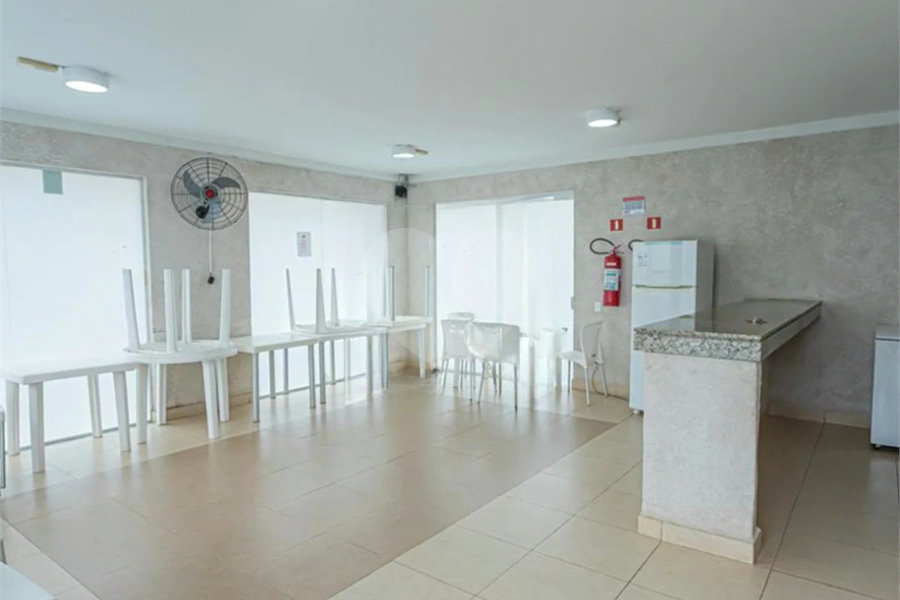 Apartamento com 2 Quartos e 1 banheiro à Venda, 43 m² por R$ 220.000 -Rua Fani Lerner - Jaraguá, São Paulo - SP