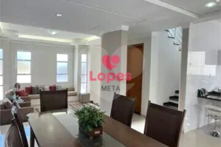 CASA A VENDA EM CONDOMINIO COM 256M², 4 DORMITORIOS, 1 SUITE MASTER, 4 VAGAS - BAIRRO URBANOVA - SÃ