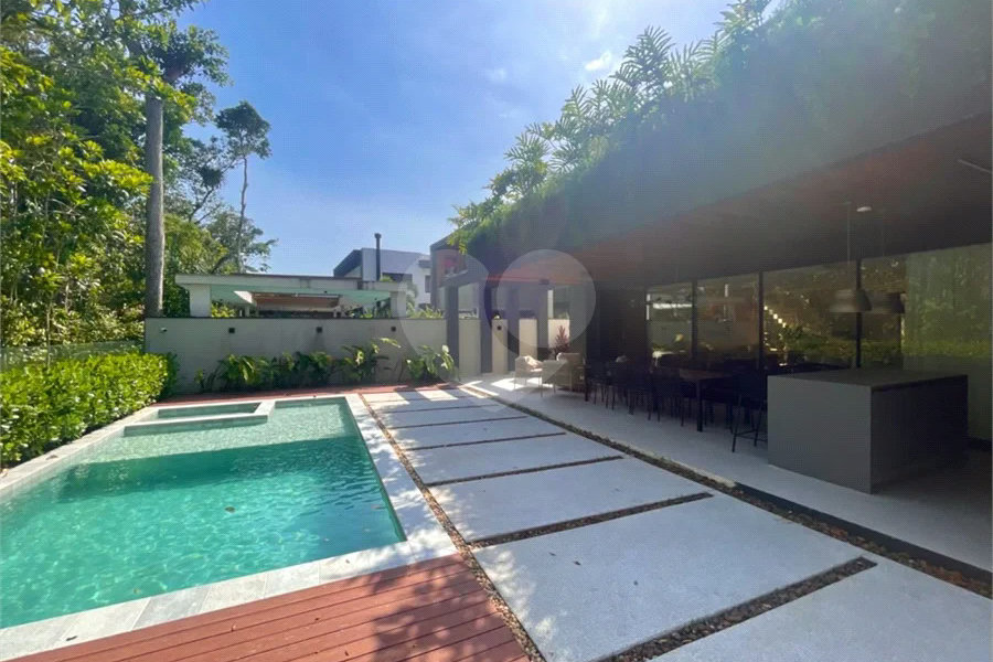 Casa à venda com 5 suítes em Riviera de São Lourenço, Bertioga, SP