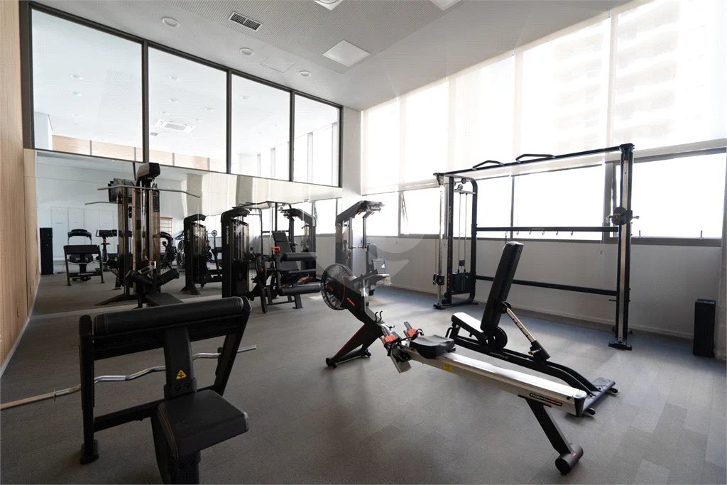 Studio Novo 25 m2 á venda Anália Franco - LÚMEN PORTE STUDIOS