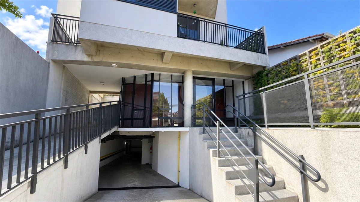 Apartamento para Locação no Jardim Santa Maria, Santo André | 55 m², 1 Dormitório, 1 Vaga e 2 Garden Privativos