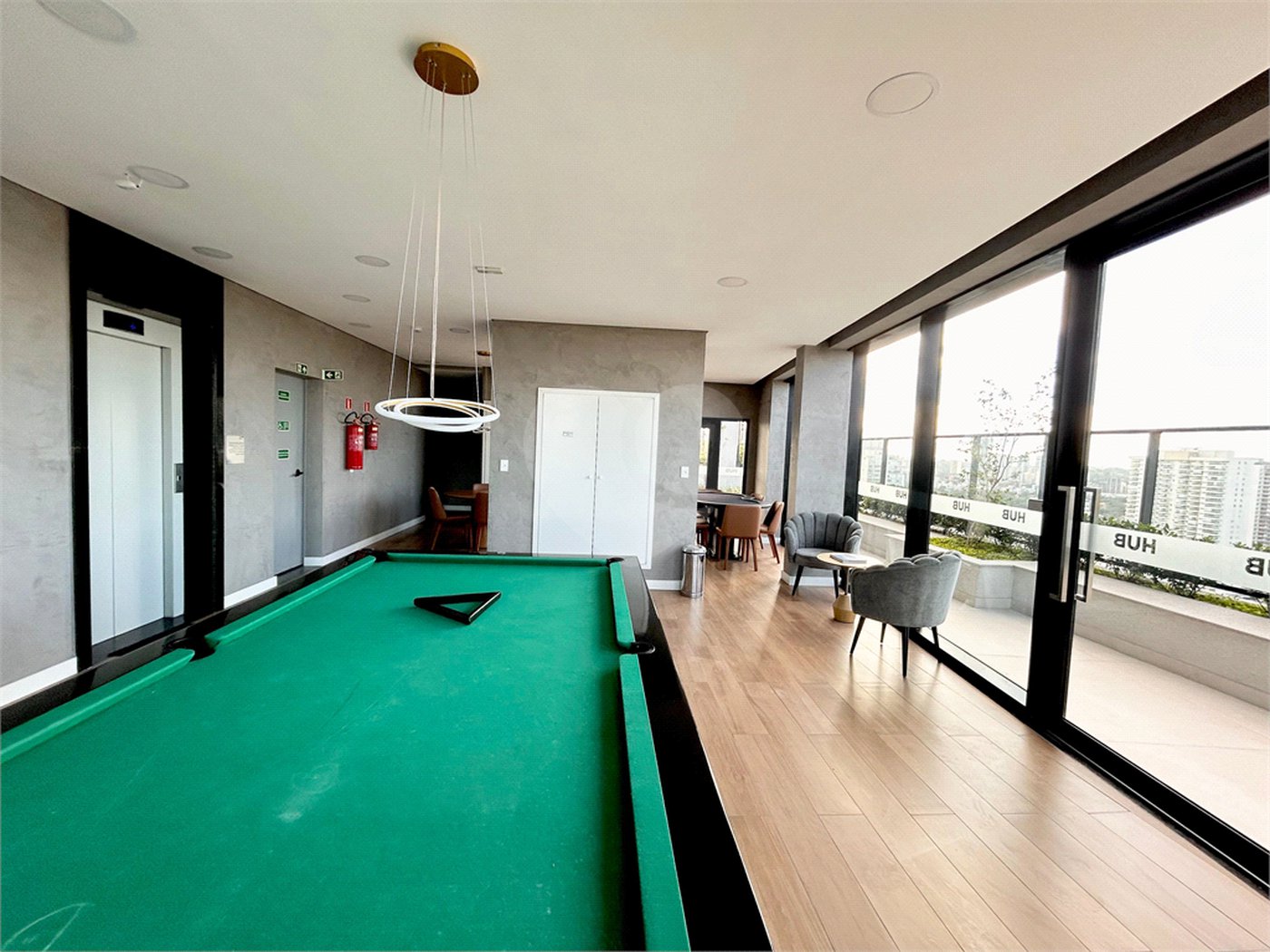 Studio para alugar com 1 quarto em Alto da Boa Vista, São Paulo, SP