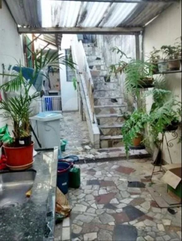 CASA 03 DORMITÓRIOS - JABAQUARA