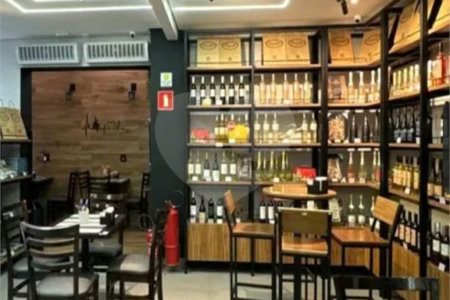 Ponto comercial (loja) no Tatuapé para venda ou locação