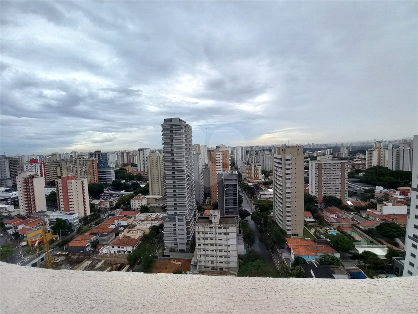 Studio de 24m² em condomínio fechado com lazer completo à venda - Vila Mariana