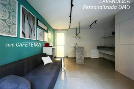 Apartamento à venda com 1 suíte em Belenzinho, São Paulo, SP