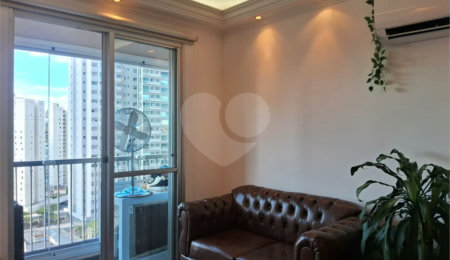 Apartamento à venda com 2 quartos em Vila Leopoldina, São Paulo, SP