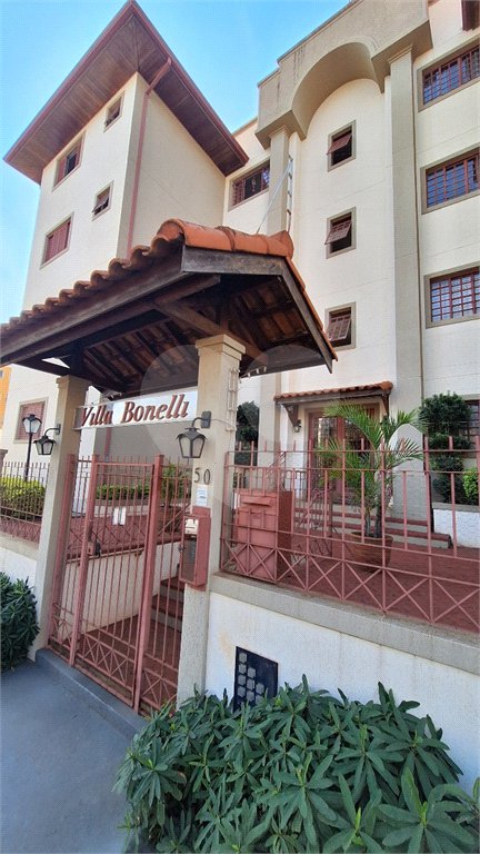 Apartamento à Venda ou para Alugar - Edifício Villa Bonelli