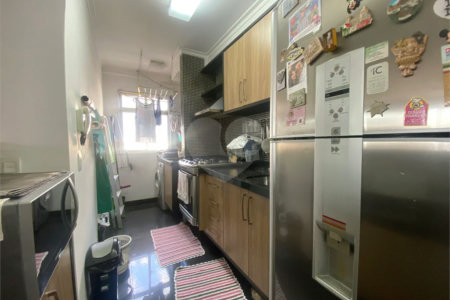 Apartamento á venda na Luz