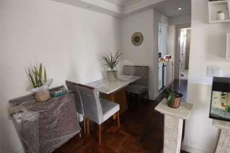Apartamento para venda na saúde com 52 m², 2 dormitórios