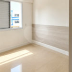 Apartamento de 130 m² no Jardim do Mar, com 3 suítes, 4 banheiros, varanda gourmet, 2 vagas e condomínio completo com piscina aquecida e lazer.