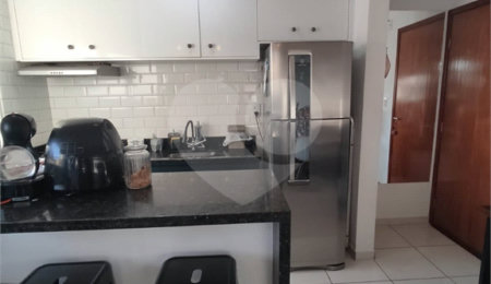 Apartamento à venda com 2 quartos em Parque Sabará, São Carlos, SP