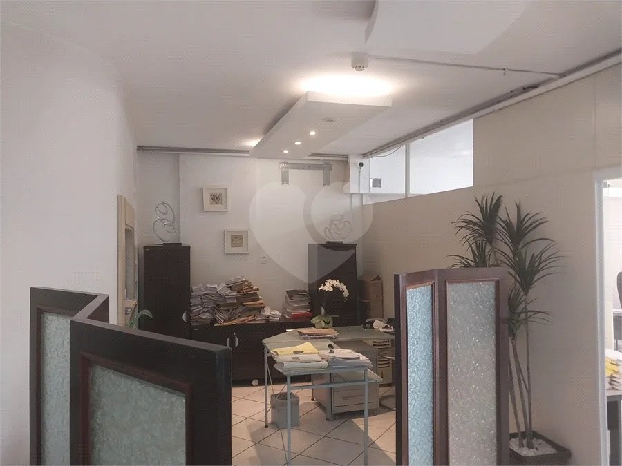Sala comercial no centro de São Paulo