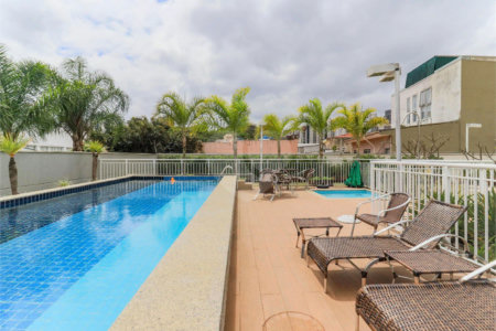 Apartamento à venda - Chácara Santo Antônio