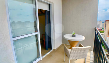 Apartamento à venda com 1 quarto em Vila Mariana, São Paulo, SP