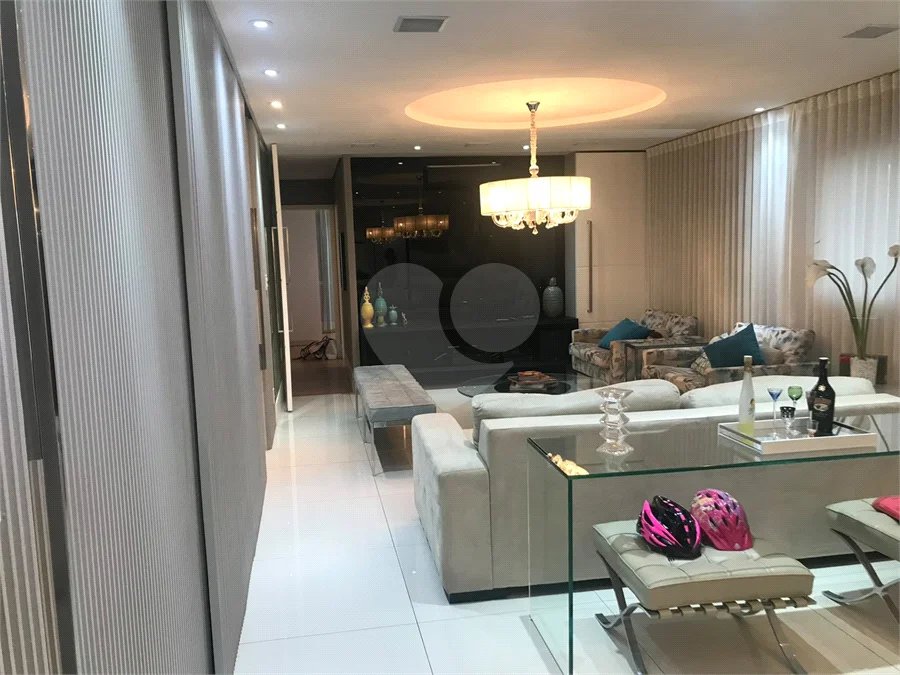 Apartamento para alugar com 3 suítes em Jardim Marajoara, São Paulo, SP