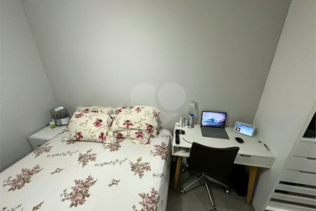 Apartamento á venda - Sacomã
