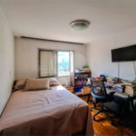 Apartamento de 117m2 com 3 dormitórios e 1 vaga na Vila Mariana