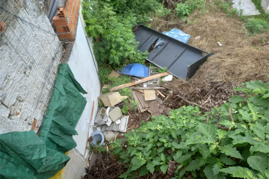 Terreno de 230 m² no Jardim Prudência