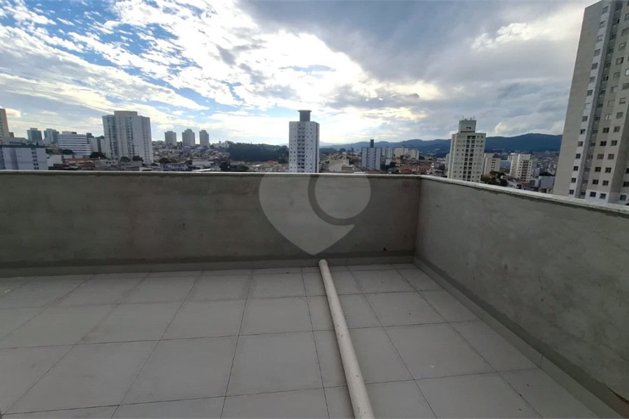 Apartamento à venda com 2 quartos em Tucuruvi, São Paulo, SP