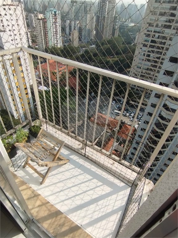 Apartamento de 42m2 à venda com 1 vaga na Vila Clementino