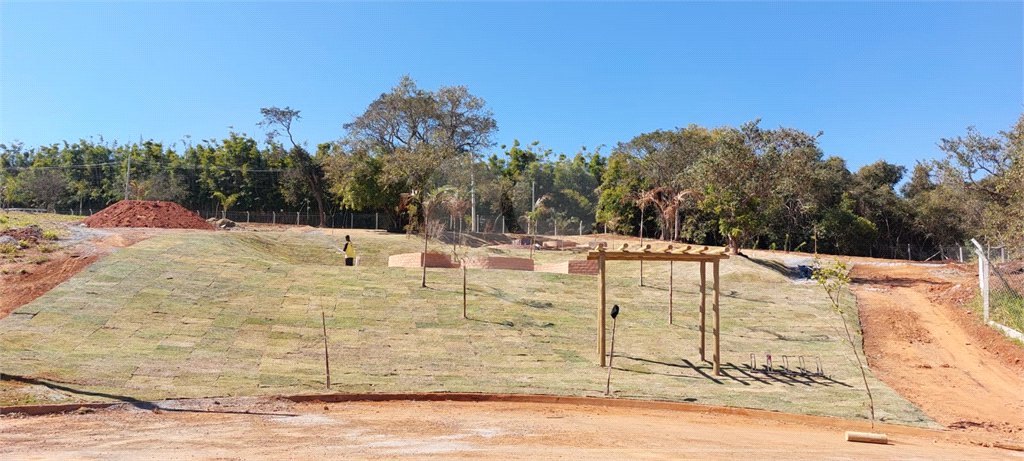 Terreno - Condomínio Elementum Residencial Atibaia