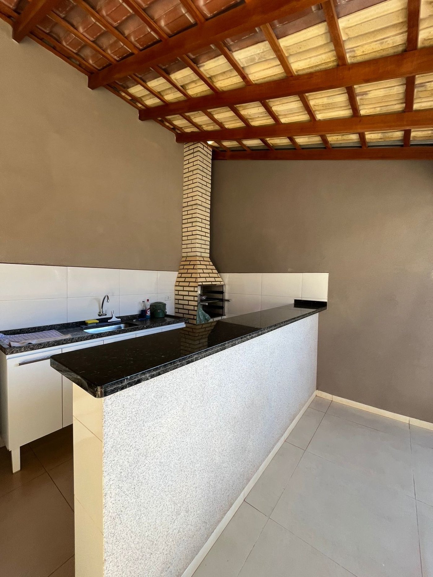 Casa à venda com 3 quartos, sendo 1 suíte, em Vila Maria, Três Lagoas, MS
