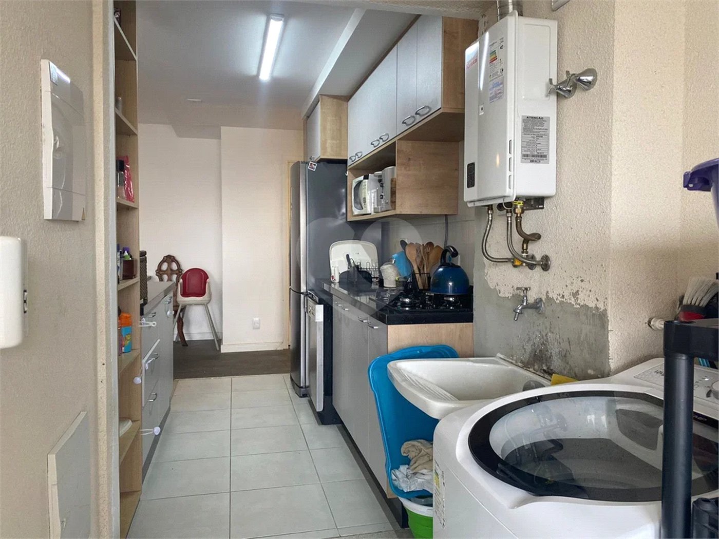 Lindo apartamento de 102m2 na Mooca