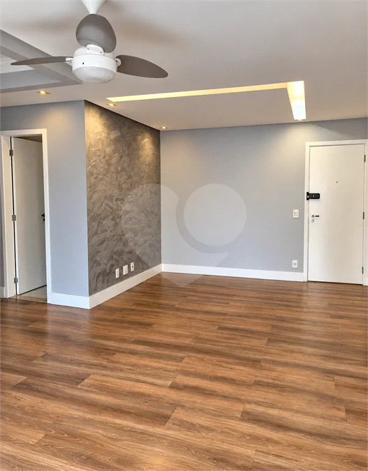 Apartamento de 84 m² no Centro de São Bernardo do Campo, com 2 dormitórios + 1 reversível, varanda gourmet com churrasqueira e lazer completo de clube.