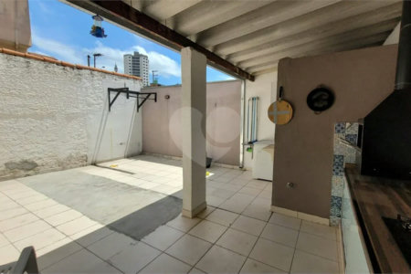 Casa à venda com 3 quartos no Parque Santana.
