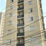 Apartamento com sacada - metrô Tucuruvi - NOVO