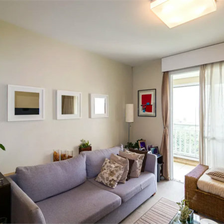 Apartamento à venda com 3 quartos, sendo 2 suítes, em Morumbi, São Paulo, SP
