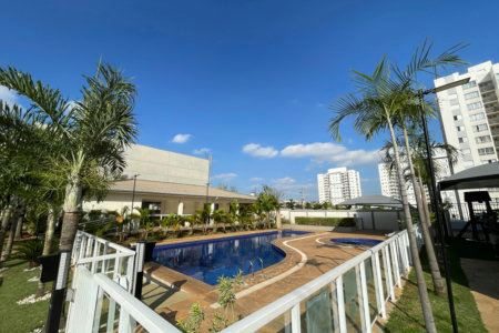 Apartamento à venda com 2 quartos, sendo 1 suíte, em Jardim das Colinas, Hortolândia - SP