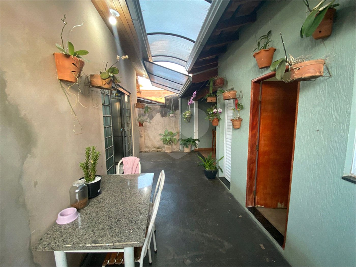 Casa Residencial na Vila São José