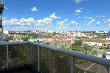 Apartamento 4 suítes Central Park Club