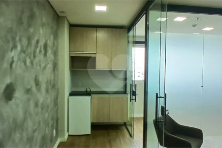 SALA PARA LOCAÇÃO MOBILIADA - CENTRO - DE SÃO BERNARDO DO CAMPO - SP