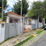 Casa na Vila Madalena com 240 metros quadrados de terreno