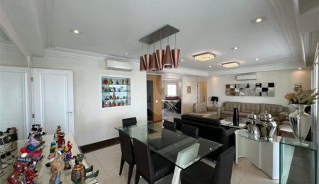 Apartamento à venda com 4 suítes em Parque da Mooca, São Paulo, SP