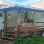 Casa térrea para venda no Parque Fher.