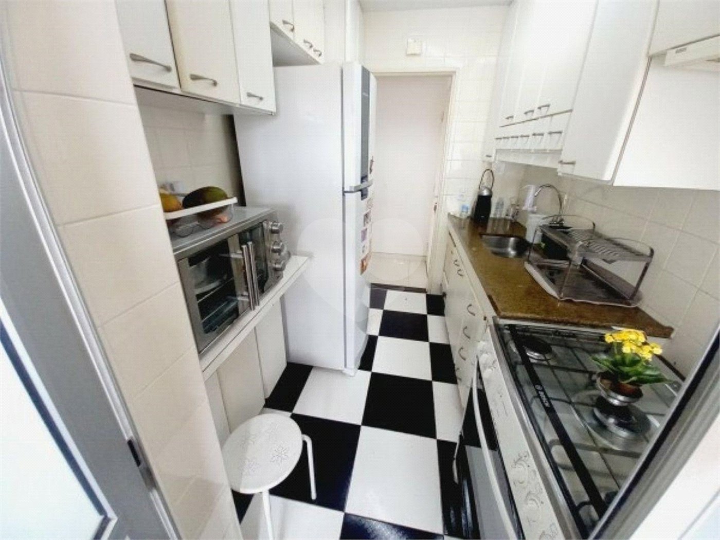 Apartamento à venda com 3 quartos, sendo 1 suíte, em Vila Santa Catarina, São Paulo, SP