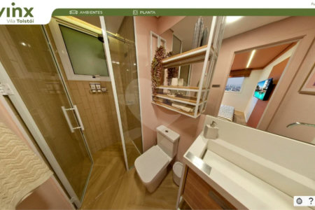 Apartamento com 52m², 2 quartos, 1 garagem, à venda em Vila Tolstoi (Sapopemba)