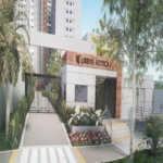 Apartamento 35m², 200m do Metro Mooca, 1 dormitório