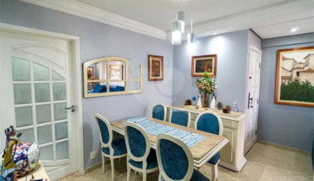 Apartamento à venda com 3 quartos em Vila da Saúde, São Paulo, SP