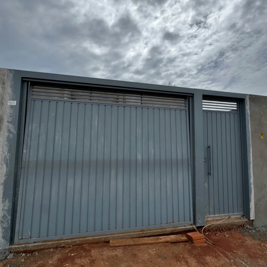 Casa à venda com 3 quartos, sendo 1 suíte, em Jardim Alvorada, Três Lagoas, MS