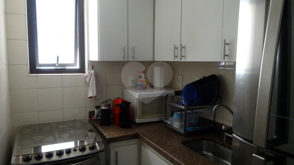 Apartamento na Vila Nova Conceição com 44 m² de área útil
