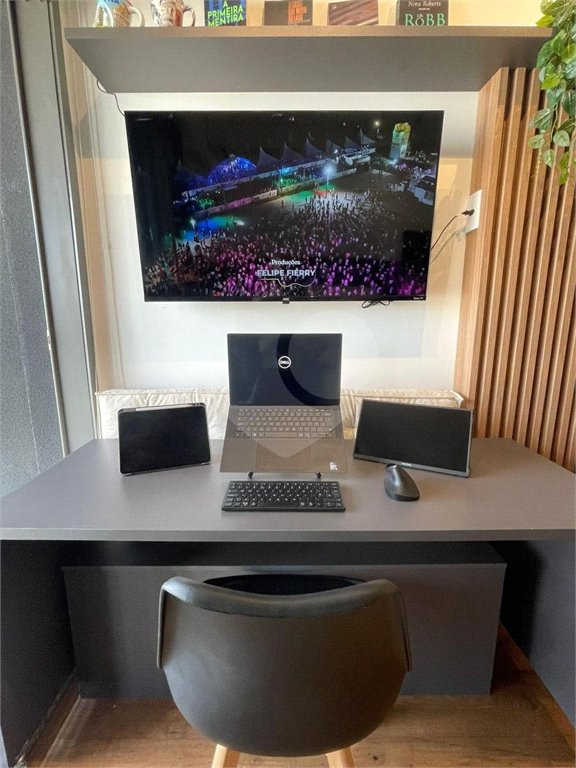 JARDIM AMÉRICA Studio 27m² - Condomínio Pinheiros Hy By You