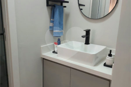 Apartamento á venda - Sacomã