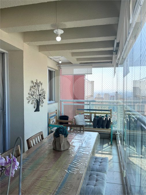 Cobertura Duplex à venda - Tatuapé